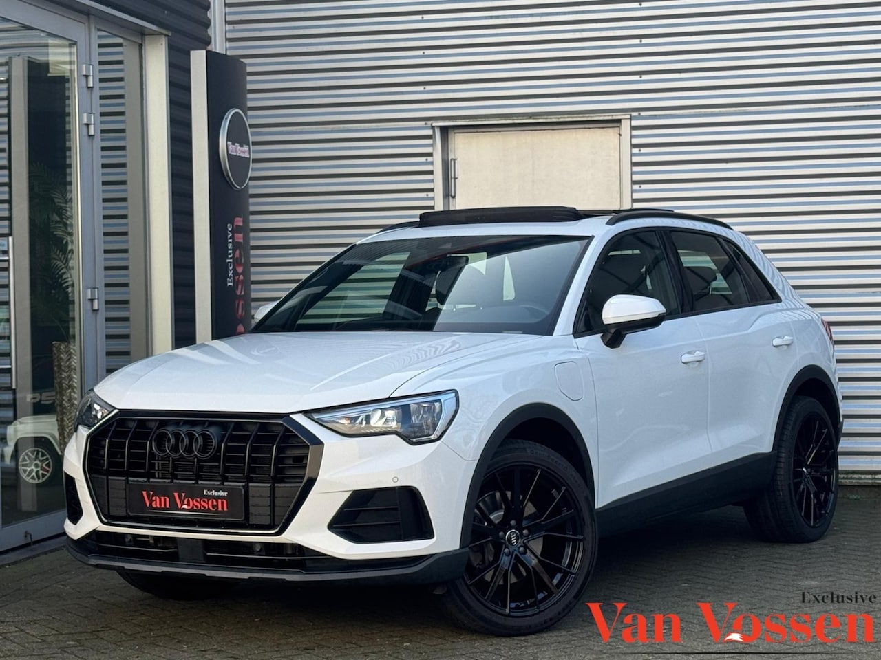 Audi Q3 Sportback - 45 TFSI e 3X S-Line|Pano|Camera|DAB|Navi|Virtual|Pre sense - AutoWereld.nl