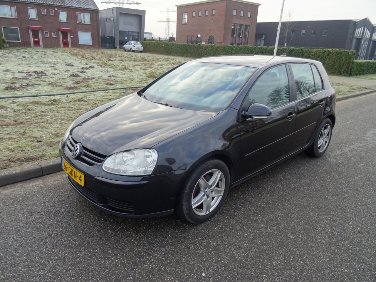 Volkswagen Golf - 1.6 FSI Comfortline 1.6 FSI Comfortline - AutoWereld.nl