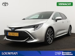 Toyota Corolla - 1.8 Hybrid Executive | Panoramadak | Dodehoek Ass. | Parkeersensoren | LM velgen | Stoelve