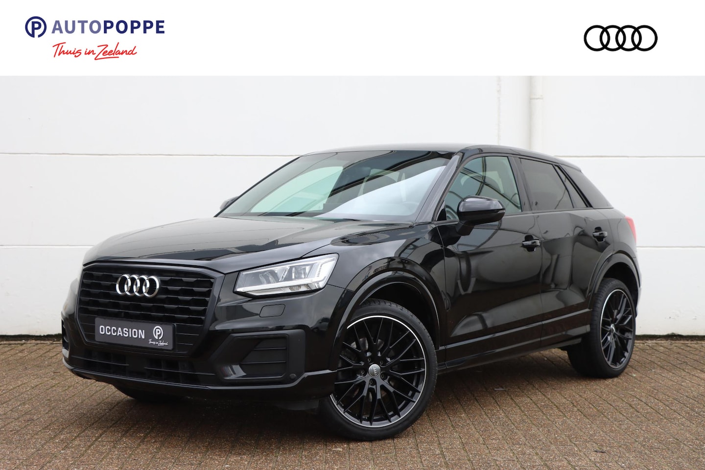 Audi Q2 - 35 TFSI CoD Sport 35 TFSI CoD Sport - AutoWereld.nl