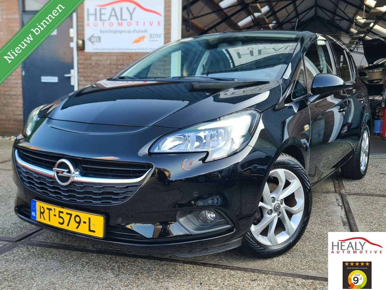 Opel Corsa - 1.4 Online Edition|2e Eig|2018|70dkm|5 dr|Carplay - AutoWereld.nl