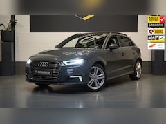 Audi A3 Sportback - 40 e-tron S-Line Plus AUTOMAAT-ACC-BANG&OLUFSEN-CAMERA-KEYLESS-MASSAGE-NAVIGATIE-PANORAMA