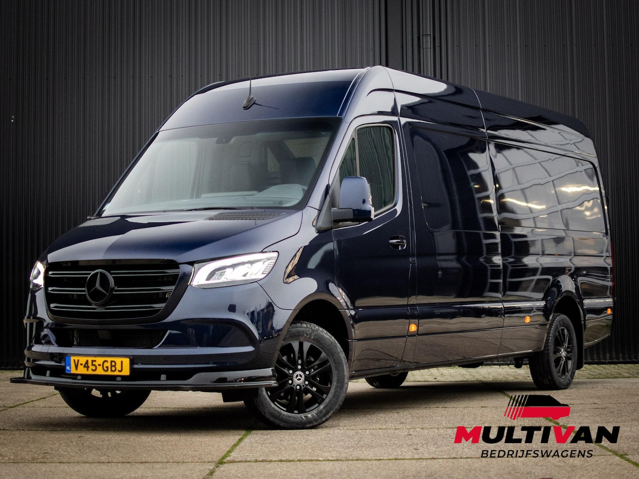 Mercedes-Benz Sprinter - 317 1.9 CDI L3H2 RWD 317 1.9 CDI L3H2 RWD - AutoWereld.nl