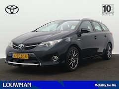 Toyota Auris Touring Sports - 1.8 Hybrid Aspiration | Trekhaak | LM velgen | Navigatie | Camera | Cruise Control |