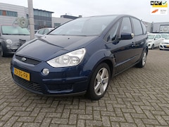 Ford S-Max - 2.3-16V AUTOMAAT/NAP/VOL OPTIES