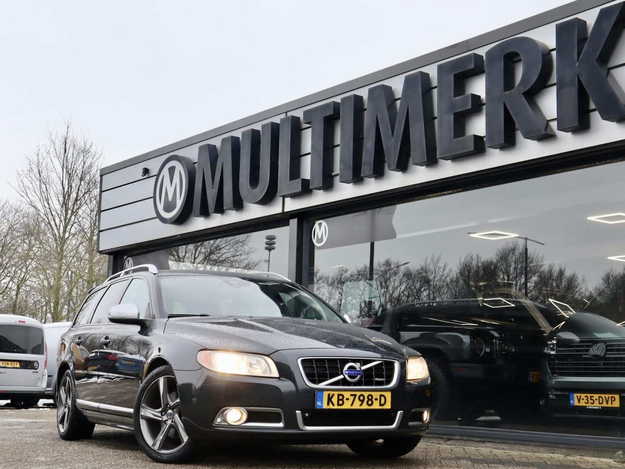 Volvo V70 - 1.6 D2 R-Design 1.6 D2 R-Design, Volledig onderhouden - AutoWereld.nl