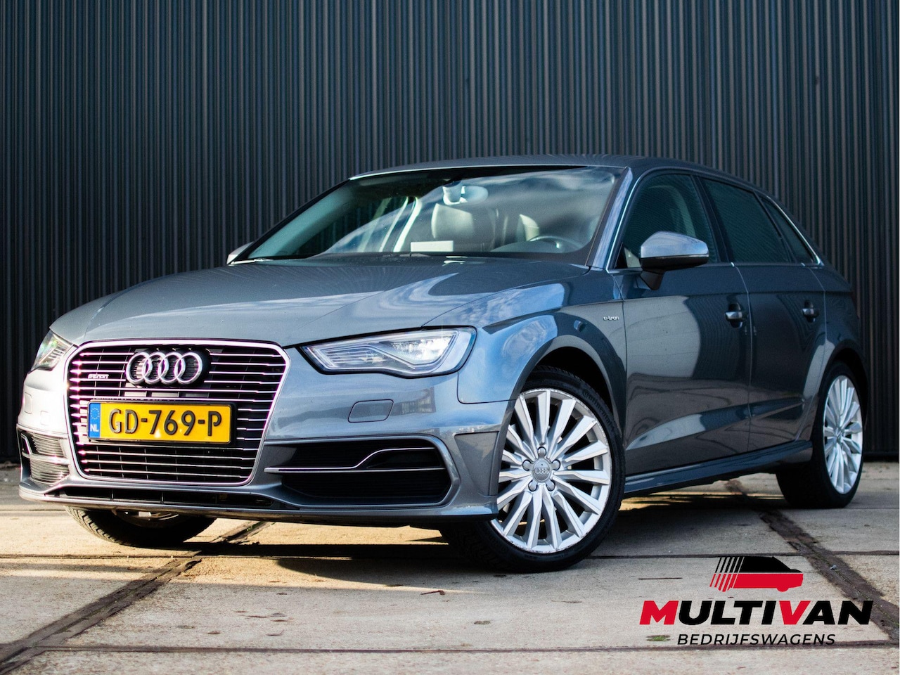 Audi A3 Sportback - 1.4 e-tron PHEV Ambition Pro Line plus | Leder | LED | - AutoWereld.nl