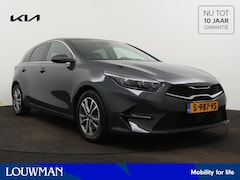 Kia Cee'd - Ceed 1.0 T-GDi MHEV DynamicPlusLine | Navigatie | Dodehoekdetector |