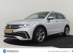 Volkswagen Tiguan - 1.5 TSI 150PK R-Line Business DSG/AUT | Fabrieksgarantie 2027 | Trekhaak 1800KG | Adaptive