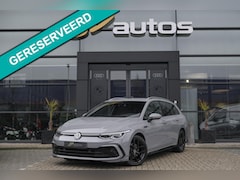 Volkswagen Golf Variant - 1.5 eTSI 130pk R-Line Navigatie IQ-led Stoelverwarming Camera Trekhaak NLauto