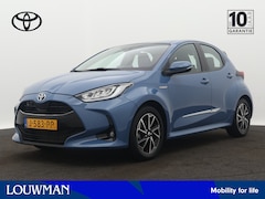 Toyota Yaris - 1.5 Hybrid First Edition | Navigatie | Camera | Climate Control | Cruise Control Adaptief