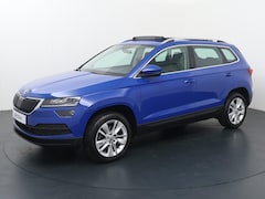 Skoda Karoq - 1.5 TSI ACT Style | 150 PK | Automaat | Trekhaak | Panoramadak |