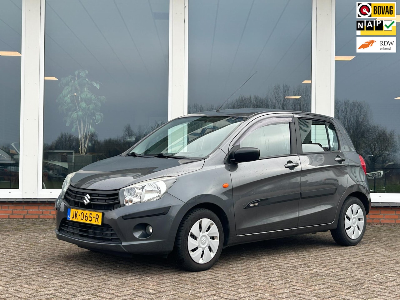 Suzuki Celerio - 1.0 Comfort - Airco - Nette staat - AutoWereld.nl