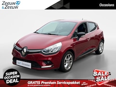 Renault Clio - 0.9 TCe Limited