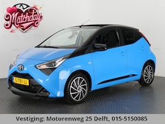 Toyota Aygo - 1.0 VVT-i X CABRIOLET BITONE AUTOMAAT Aygo 1.0 VVT-i X CABRIOLET BITONE AUTOMAAT BIJNA 202