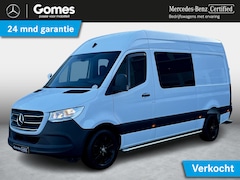 Mercedes-Benz Sprinter - 314 2.2 CDI L2H2 Dubbel Cabine EURO VI-D