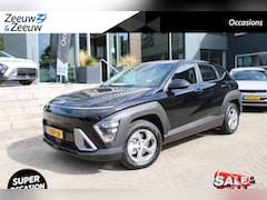 Hyundai Kona - 1.6 GDI HEV Comfort | Apple carplay | Android auto | Camera |