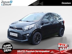 Kia Picanto - 1.0 CVVT ComfortPlusLine Navigator