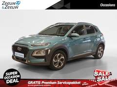 Hyundai Kona - 1.6 GDI HEV Fashion