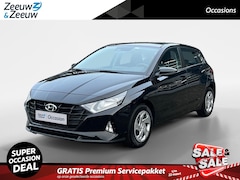 Hyundai i20 - 1.2 MPI i-Motion