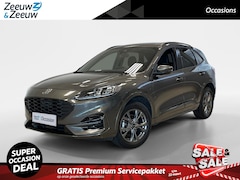 Ford Kuga - 2.5 PHEV ST-LINE X | WINTER PACK | LEDER / ALCANTARA | ELECTR. ACHTERKLEP |