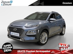 Hyundai Kona - 1.0 TURBO | FASHION | NAVI | CAMERA | DEALERONDERHOUDEN |