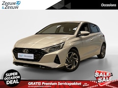 Hyundai i20 - 1.0 TURBO | AUTOMAAT | COMFORT | WINTER PACK | APPLE CARPLAY | CAMERA |