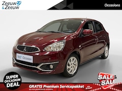 Mitsubishi Space Star - 1.0 ACTIVE | AUTOMAAT | DEALERONDERHOUDEN |