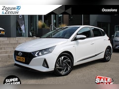 Hyundai i20 - 1.0 T-GDI Comfort | Apple carplay | Android auto | Airco |