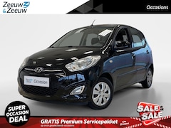 Hyundai i10 - 1.2 PLUS | AIRCO | GARANTIE |