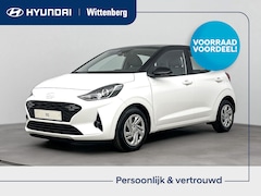 Hyundai i10 - Premium Two Tone Incl. €2200, - Korting | Navigatie | Camera | Apple car play | Cruise con