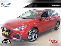 Hyundai i30 Wagon - 1.5 TURBO | N-LINE | SPORTSTOELEN |