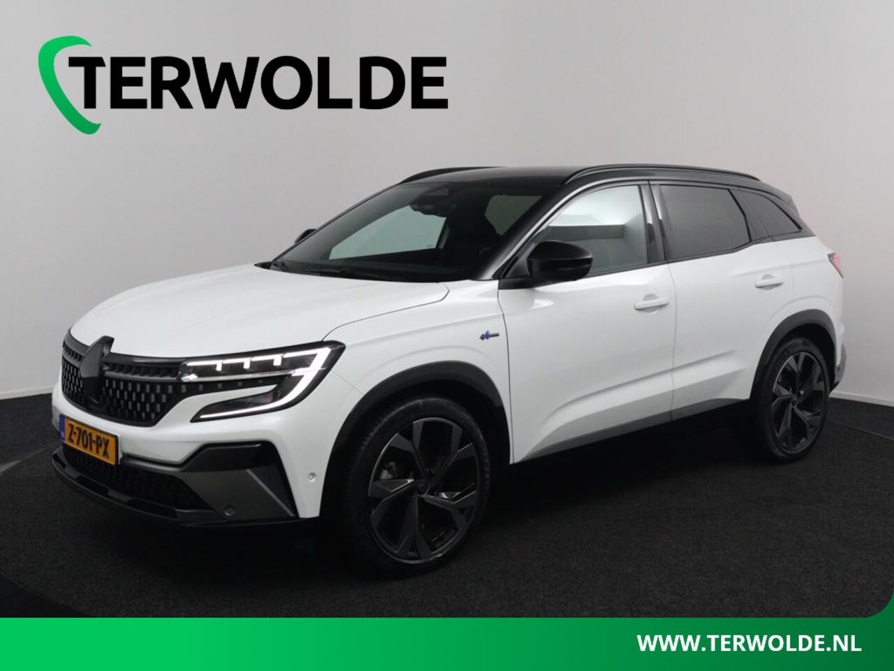 Renault Austral - 1.2 E-Tech Hybrid 200 Techno Esprit Alpine | Trekhaak | 360 camera | Adaptive cruise contr - AutoWereld.nl