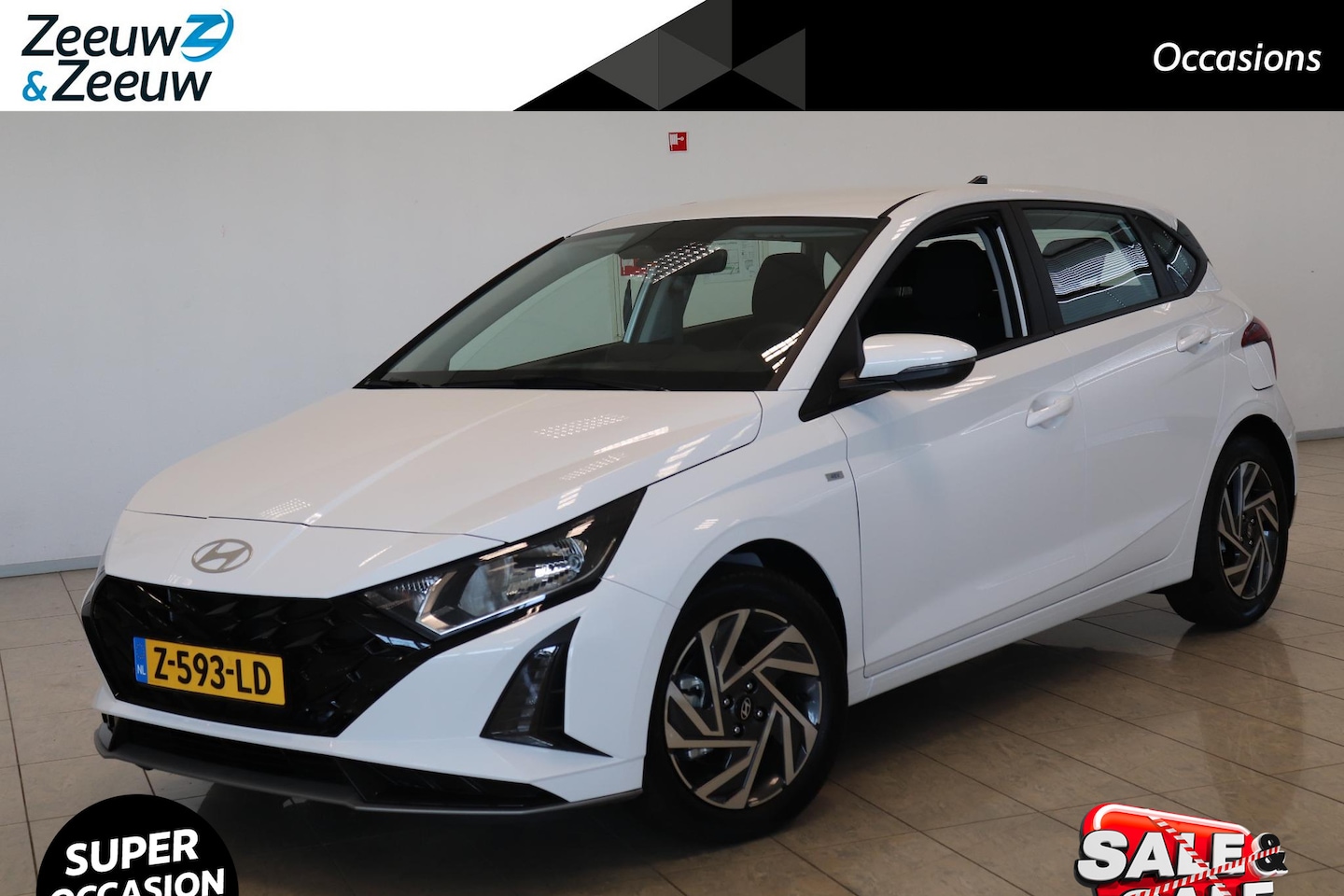 Hyundai i20 - 1.0 T-GDI | COMFORT | APPLE CARPLAY | CAMERA - AutoWereld.nl