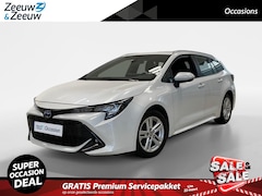 Toyota Corolla Touring Sports - HYBRID | AUTOMAAT | BUSINESS EDITION | NAVI |