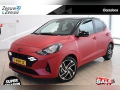 Hyundai i10 - 1.0 COMFORT SMART | TWO TONE | MAT ROOD | 15 '' VELGEN |