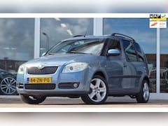 Skoda Roomster - 1.4i 16V Style Trekhaak Mooi APK