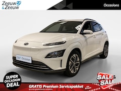 Hyundai Kona - 64 KWH | PURE | APPLE CARPLAY | CAMERA | NL-AUTO |