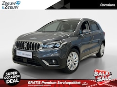 Suzuki S-Cross - 1.4 BOOSTERJET | AUTOMAAT | SELECT | TREKHAAK | NAVI | CAMERA |