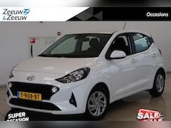 Hyundai i10 - 1.0 COMFORT | APPLE CARPLAY | CRUISE CONTROLE |