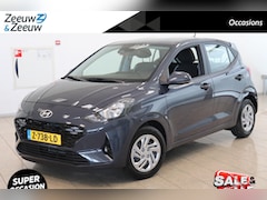 Hyundai i10 - 1.0 COMFORT | 5 ZITS | AIRCO | APPLE CARPLAY |