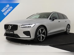 Volvo V60 - T6 RECHARGE AWD ULTRA DARK -PANO.DAK|360°CAM|BOWERS&WILKINS|19"|HEAD-UP DISP