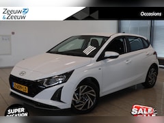 Hyundai i20 - 1.0 TURBO | AUTOMAAT | COMFORT SMART |