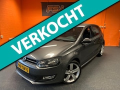 Volkswagen Polo - 1.4 16V / 5 DEURS / DSG-AUTOMAAT / HIGHLINE