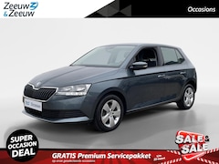 Skoda Fabia - 1.0 Active | Uitstekende staat | Airco