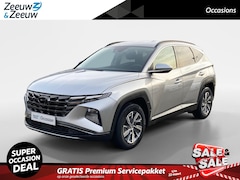 Hyundai Tucson - 1.6 T-GDI HEV Comfort Smart | Trekhaak | 1650kg trekgewicht | Navi