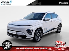 Hyundai Kona Electric - Comfort Smart VC 65.4 kWh | Speciale versie | Half leder | Warmtepomp