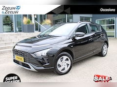 Hyundai Bayon - 1.0 T-GDI i-Motion | Airco | Cruise control