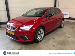 Seat Ibiza - 1.0 TSI FR Business Intense | Adaptive Cruise | Stoelverwarming | Led | Climate Control |