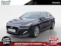 Hyundai i30 Fastback - 1.0 T-GDI Premium | Full options | Navi | Clima